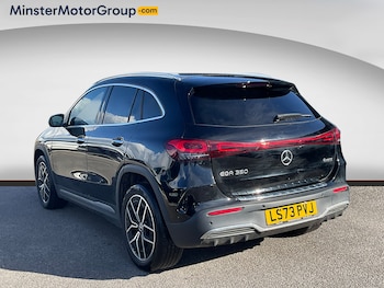 Used Mercedes-Benz EQA 2023 for sale - 77500937: Photo