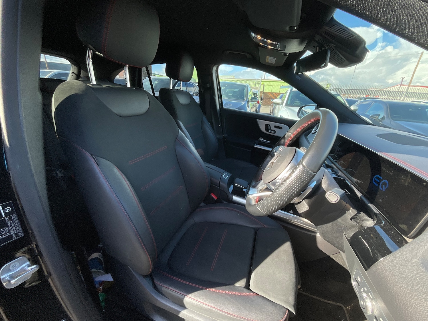 Used Mercedes-Benz EQA 2023 for sale - 77500937: Photo 6