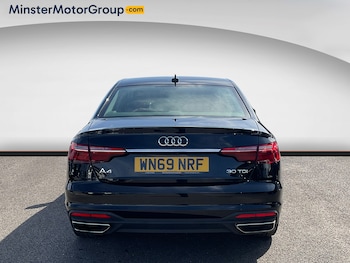 Used Audi A4 2019 for sale - 75427988: Photo