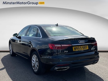 Used Audi A4 2019 for sale - 75427988: Photo