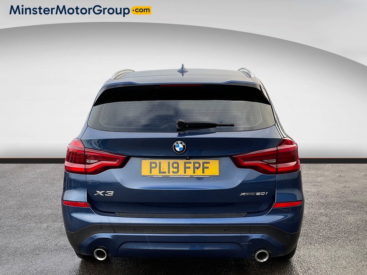 Used BMW X3 2019 for sale - 76462252: Photo 3