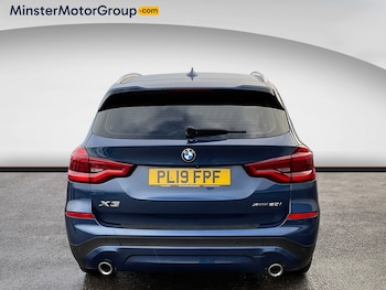 Used BMW X3 2019 for sale - 76462252: Photo