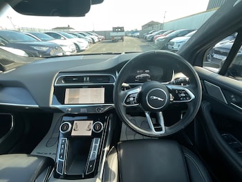 Jaguar I-Pace feature image
