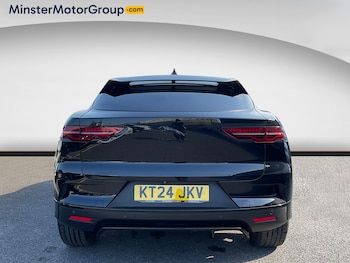 Used Jaguar I-Pace 2024 for sale - 77650575: Photo