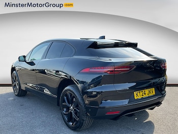 Used Jaguar I-Pace 2024 for sale - 77650575: Photo