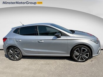 Used SEAT Ibiza 2024 for sale - 78373285: Photo