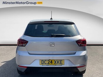 Used SEAT Ibiza 2024 for sale - 78373285: Photo