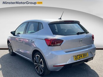 Used SEAT Ibiza 2024 for sale - 78373285: Photo