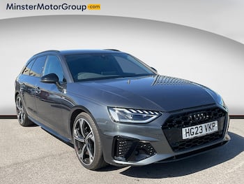 Audi A4 Avant feature image