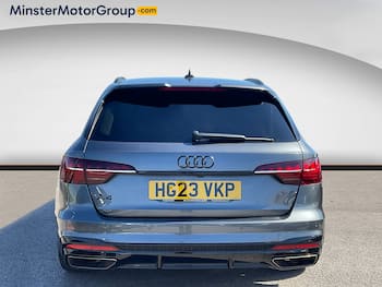 Used Audi A4 Avant 2023 for sale - 79627598: Photo
