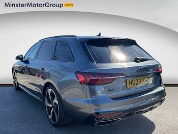 Used Audi A4 Avant 2023 for sale - 79627598: Photo