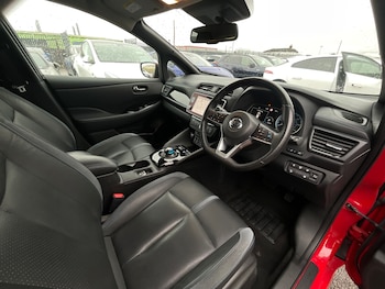 Used Nissan Leaf 2022 for sale - 77661512: Photo