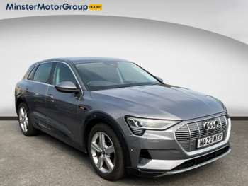 2022 - TECHNIK 55 QUATTRO 5-Door