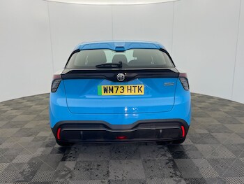 Used MG MG4 2023 for sale - 77270485: Photo