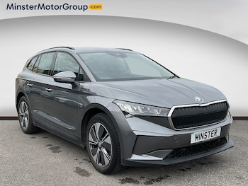 Skoda Enyaq feature image