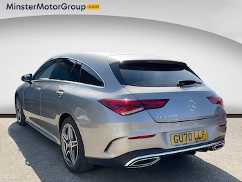 Used Mercedes-Benz CLA 2020 for sale - 79277325: Photo