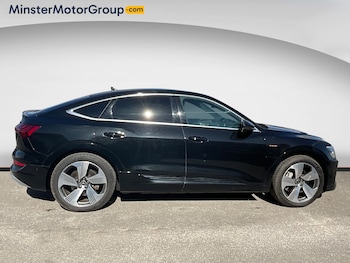 Used Audi e-tron 2022 for sale - 77973515: Photo