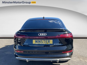 Used Audi e-tron 2022 for sale - 77973515: Photo