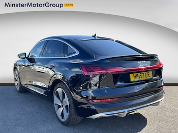 Used Audi e-tron 2022 for sale - 77973515: Photo