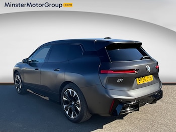 Used BMW iX 2025 for sale - 77728726: Photo