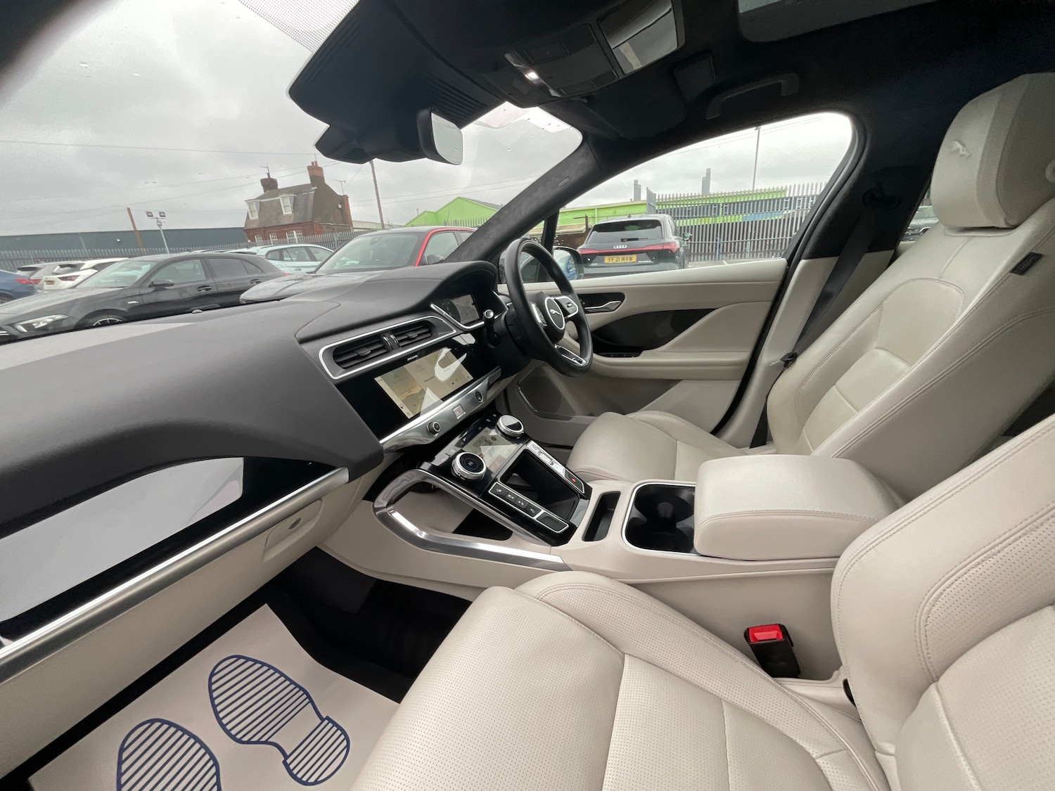 Used Jaguar I-Pace 2022 for sale - 77000664: Photo 16