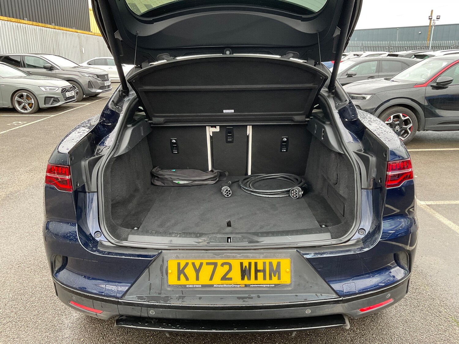 Used Jaguar I-Pace 2022 for sale - 77000664: Photo 19