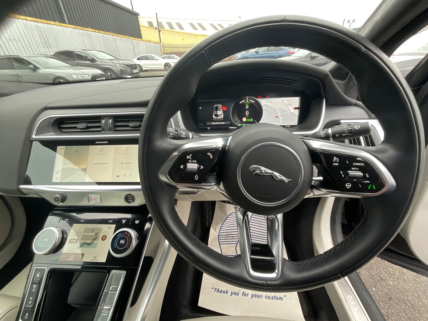 Used Jaguar I-Pace 2022 for sale - 77000664: Photo 27