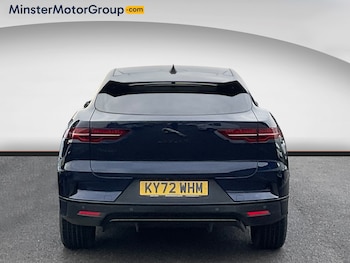 Used Jaguar I-Pace 2022 for sale - 77000664: Photo