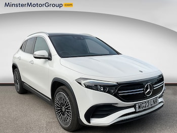 Used Mercedes-Benz EQA 2023 for sale - 78629172: Photo