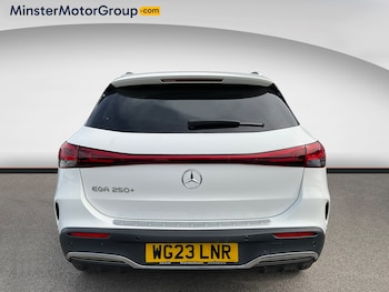 Used Mercedes-Benz EQA 2023 for sale - 78629172: Photo