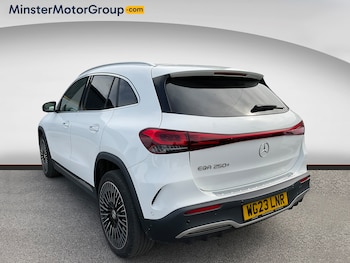 Used Mercedes-Benz EQA 2023 for sale - 78629172: Photo