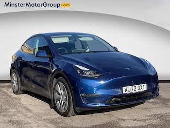 Used Tesla Model Y 2022 for sale - 78209576: Photo