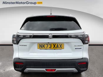 Used Suzuki SX4 S-Cross 2023 for sale - 79630774: Photo