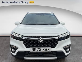 Used Suzuki SX4 S-Cross 2023 for sale - 79630774: Photo