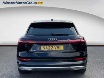 Used Audi e-tron 2022 for sale - 75427980: Photo