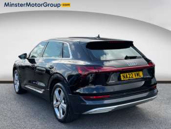 Used Audi e-tron 2022 for sale - 75427980: Photo