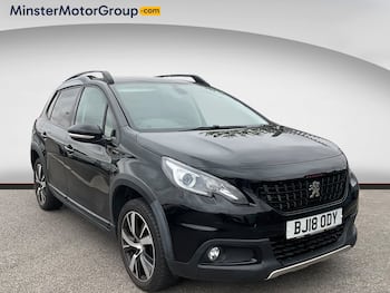 Used Peugeot 2008 2018 for sale - 79719792: Photo