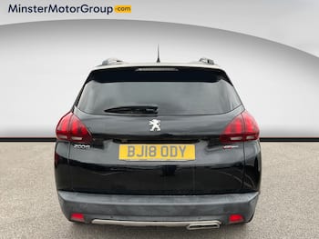 Used Peugeot 2008 2018 for sale - 79719792: Photo