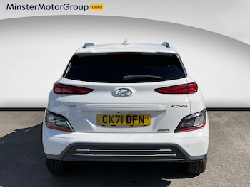 Used Hyundai KONA 2021 for sale - 78121116: Photo