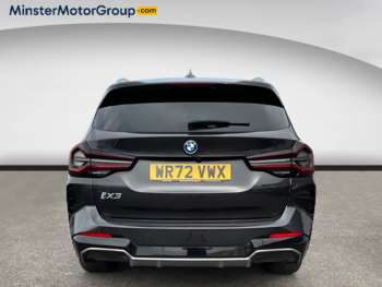 Used BMW iX3 2022 for sale - 74955546: Photo