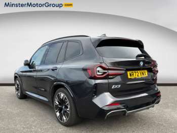 Used BMW iX3 2022 for sale - 74955546: Photo