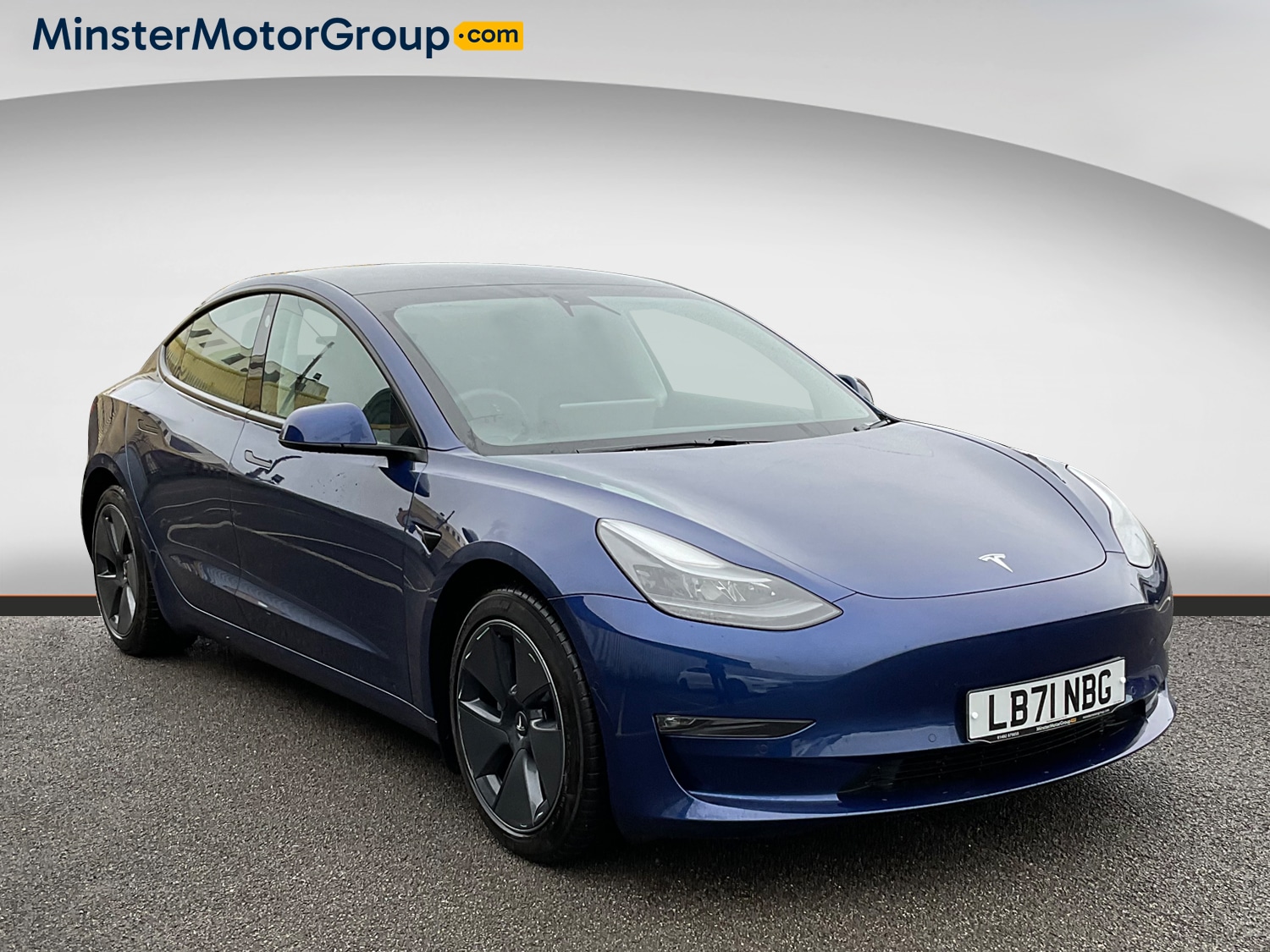 Used Tesla Model 3 2021 for sale - 76402761: Photo 1