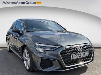 Used Audi A3 2023 for sale - 79588512: Photo