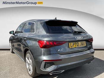 Used Audi A3 2023 for sale - 79588512: Photo