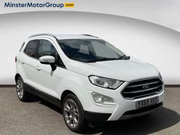 Used Ford Ecosport 2019 for sale - 75244224: Photo