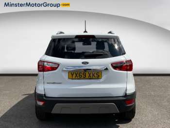Used Ford Ecosport 2019 for sale - 75244224: Photo