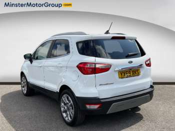 Used Ford Ecosport 2019 for sale - 75244224: Photo