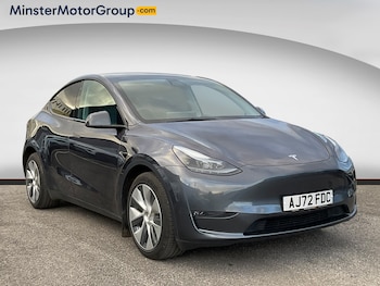 Tesla Model Y feature image