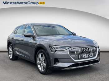 2022 - TECHNIK 55 QUATTRO 5-Door