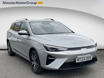 Used MG MG5 2023 for sale - 78354340: Photo